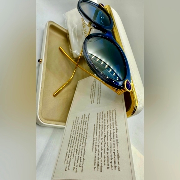 🏆Boucheron BC0081S, 002‼️Size 53-21-145, made in France 🇫🇷 100% Authentic - Picture 13 of 16